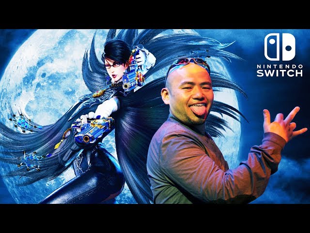 Hideki Kamiya afirma que a Nintendo não interferiu nas cenas mais ousadas  de Bayonetta 3