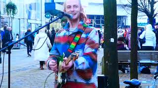 RYAN O'NEILL RETURNS TO MARKET ST, MANCHESTER, FOR A SOLO MEDLEY OF REGGAE FAVOURITES  09/03/2024 Details