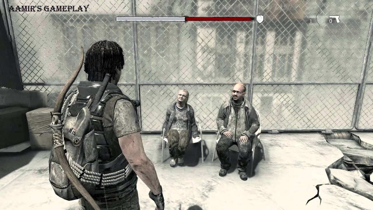 I AmAlive 2012 - Twelveth Stage (Radio Haventon - Part2) Full Gameplay True HD (Ultra High) 2013