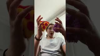 #needohs #stressballs