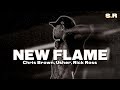 Chris Brown - New Flame (Lyrics) ft. Usher, Rick Ross
