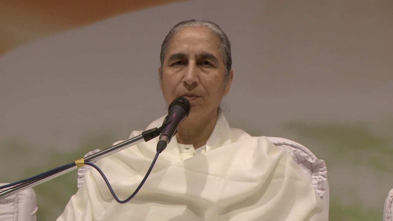 Experiencing Powerful Meditation on Sakshi drishta Sthiti by BK. Anita Behn Ji (9-02-2020)