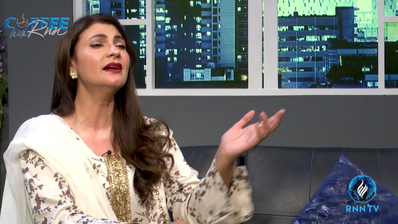 Promo:Fariha Pervez Exclusive Interview | Female Pakistani Singer | Coffee Show| Naeem hanif| RNN TV