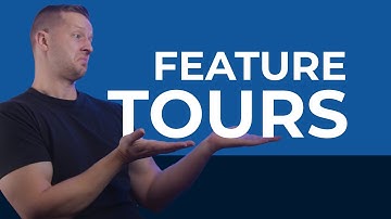 EASILY Create Onboarding Feature Tours with GuideChimp (Tutorial)