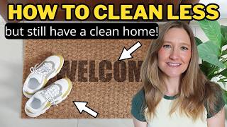 If You HATE CLEANING - Watch This cleaning shortcuts minimalism