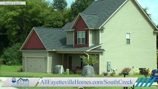 Video Tour of South Creek Neighborhood, Fayetteville, NC