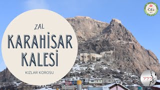 Afyonkarahi̇sar Şuhut Zafer Anadolu Li̇sesi̇ Kizlar Korosu (Karahisar Kalesi) - [Tunahan Tarcan Tokur]