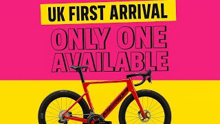 First 2026 Merida Reacto 6000 In The Uk