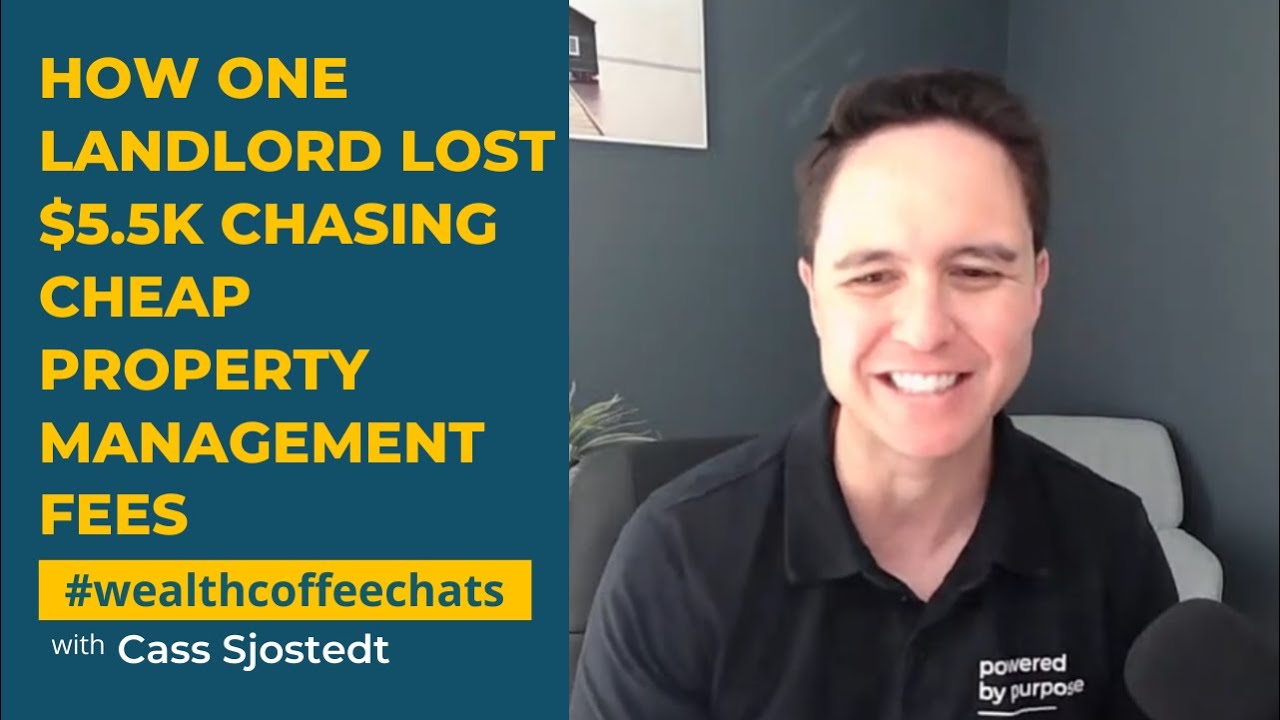 How One Landlord Lost $5.5K Chasing Cheap Property Management Fee