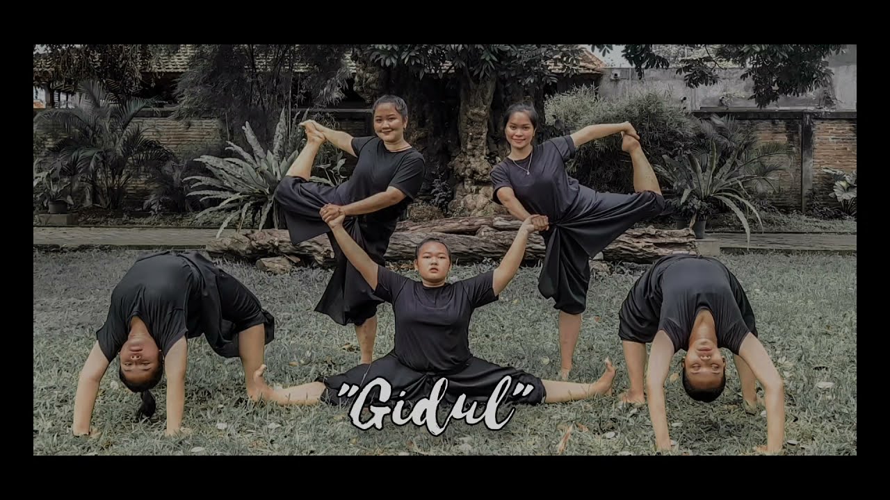 UAS KELOMPOK 3 OLAH TUBUH | PENDIDIKAN SENI TARI UNY 2021