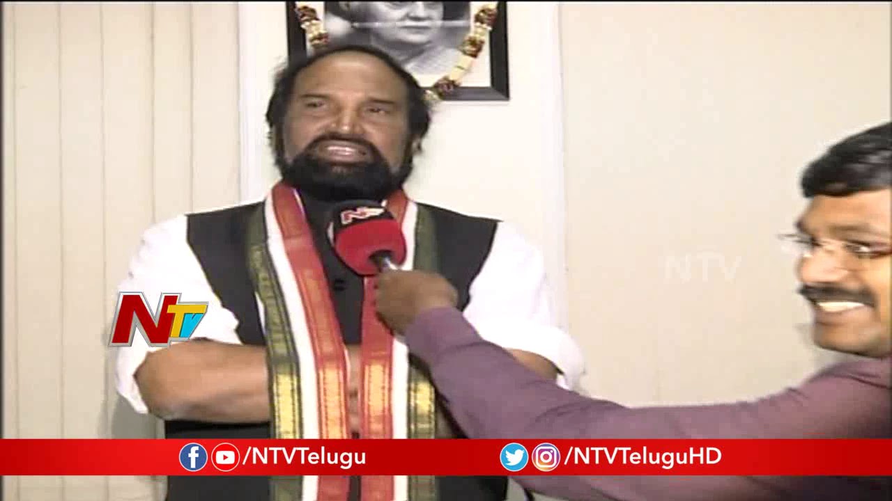 Uttam Kumar Reddy Face To Face Over Indian Army Surgical Strike 2 | NTV