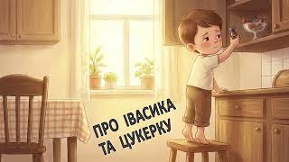 Оповідання / Про Івасика та цукерку