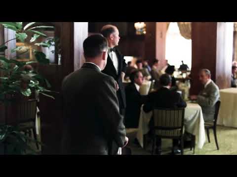 Robert De Niro and Robert Duvall Lunch Scene - True Confessions (1981)