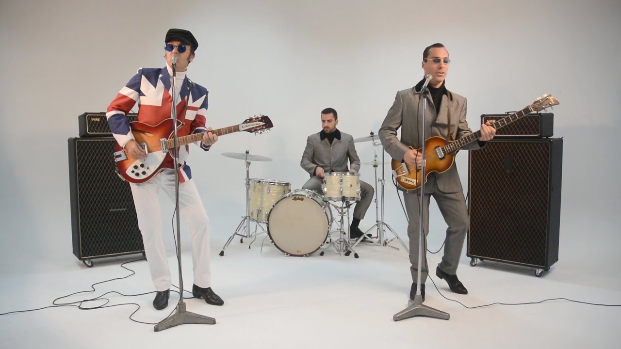 MECANICA DEL ALMA - JOSE ESTRAGOS - clip oficial