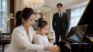 An Intern Helps a Little Girl Practice Piano—Then Learns Her Father Is a Billionaire CEO! screenshot 2