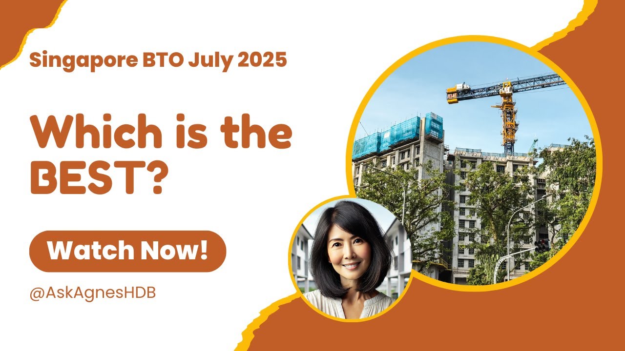 The Best BTO Locations in Singapore (2025 Update)