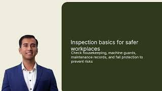 Introduction to General Workplace Inspection for Construction Industry with eAuditor