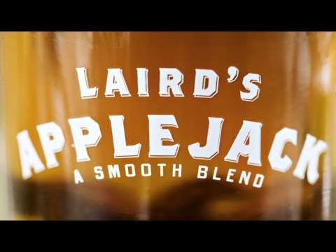 Laird's Applejack - by Alcohol Academy