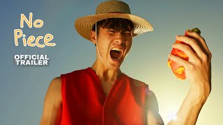 No Piece Movie Trailer | One Piece Parody