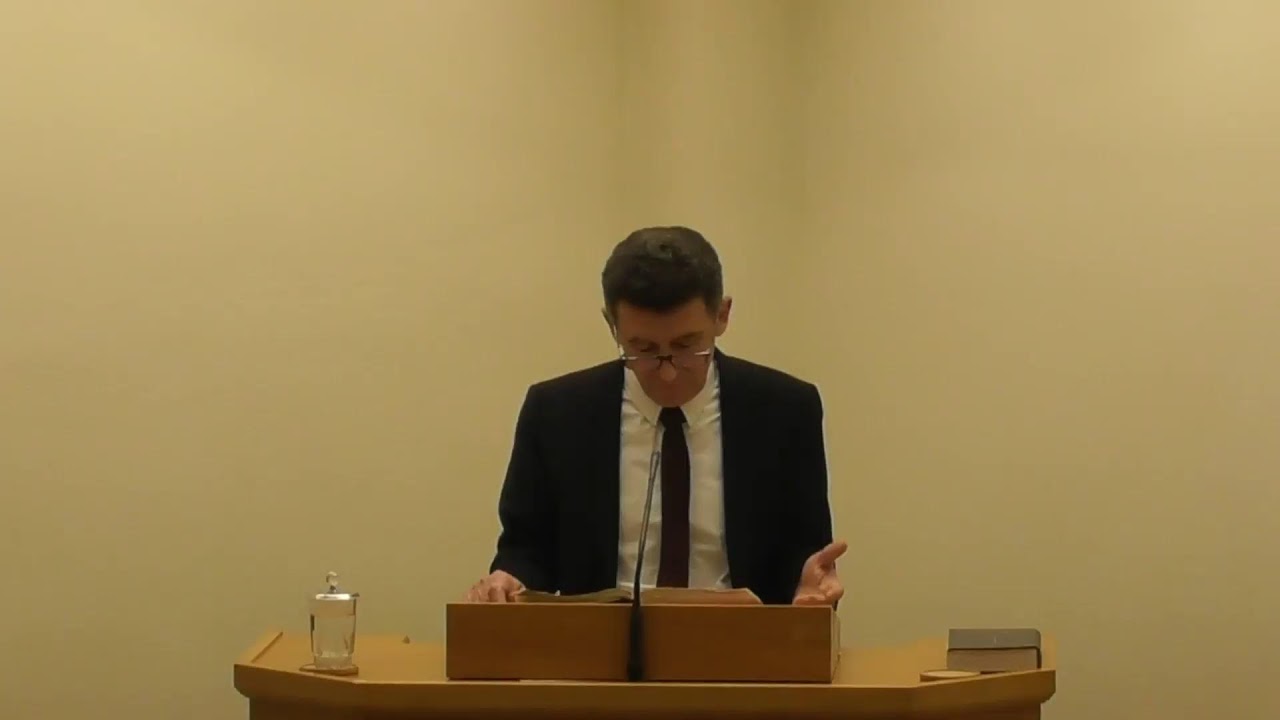 [3ο] Μάθημα απο Καινή Διαθήκη // Φίλιππος Ζαχαριά