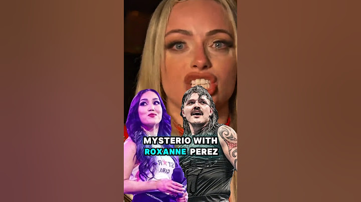 Liv Morgan Catches Dominik Mysterio with Roxanne Perez – Breakup Drama Brewing on WWE RAW!