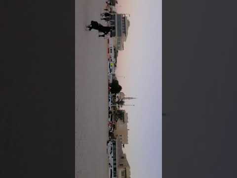 Jumeirah Beach dubai 25 /11 /2021