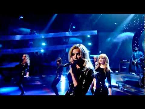 Girls Aloud - Sexy! No No No... (Dance X 18. 08. 2007) - YouTube