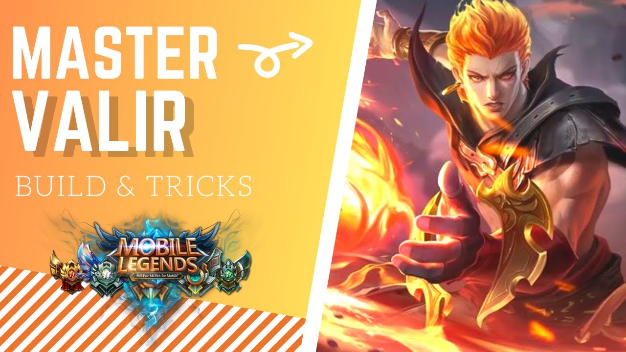 HOW TO MASTER VALIR! 🔥 ➼ MOBILE LEGENDS