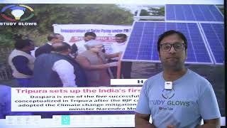 Tripura Sets Up The India S First Bio-Villages