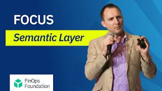 Build Once, Serve Any BI Tool: FOCUS and the Semantic Layer