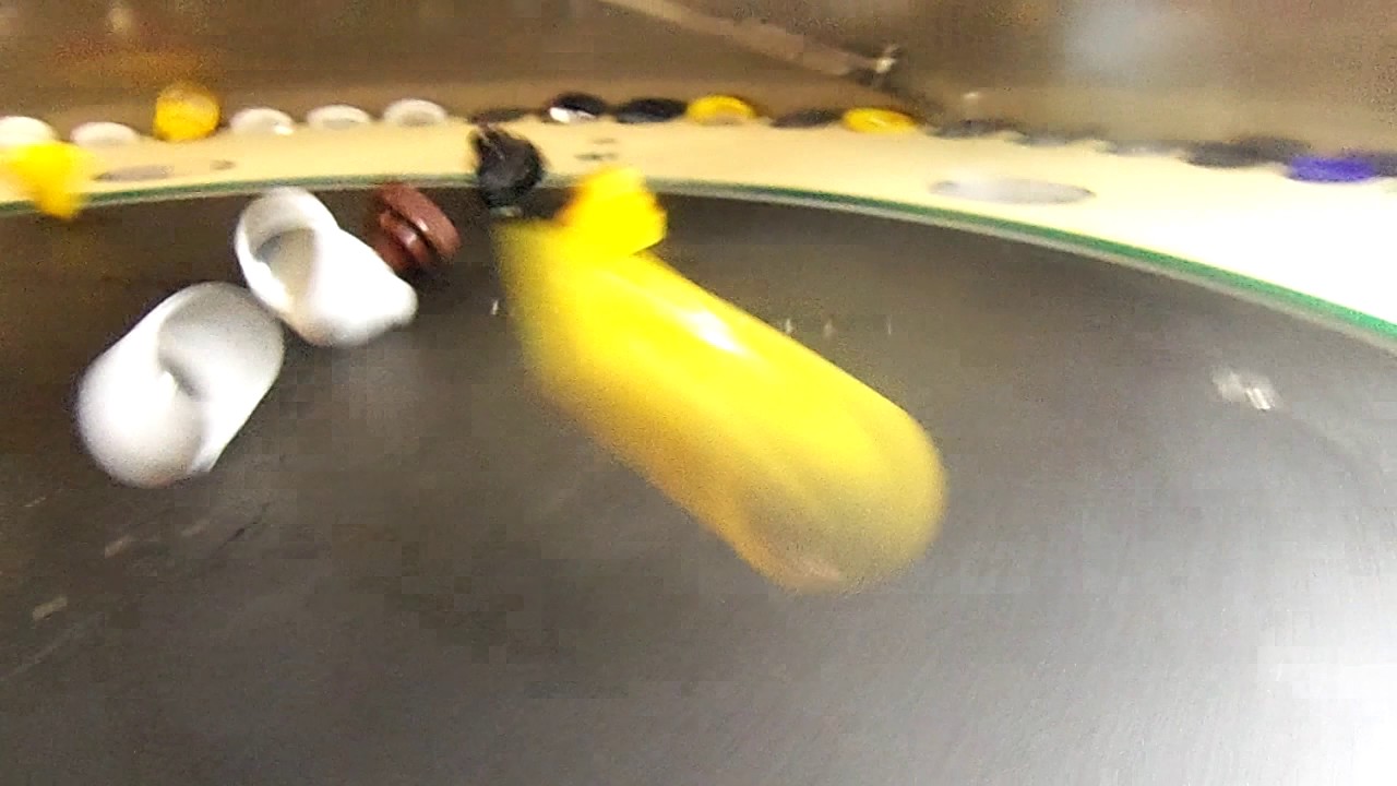 Changeover Integration - Cap Sorter in Use 4