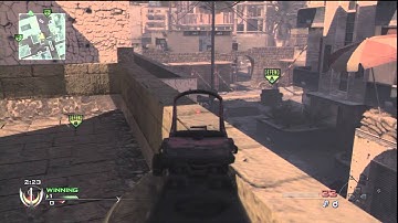 MW2 GB - 3v3 SnD on Karachi | Full Map #4 | Team XceLL™