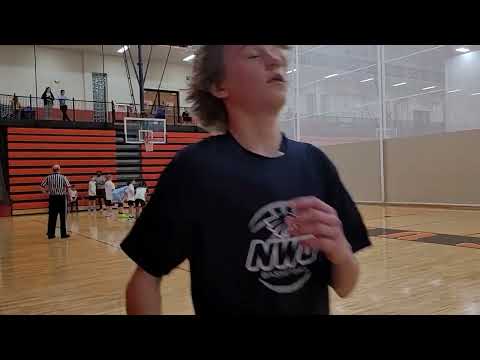 11U FAAST Winter Freeze GM 1