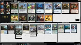 MTGO - Eternal Masters Draft 2 - Draft