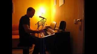 Bodo Wartke (Cover) - Christine chords