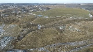 картинка: Шукач | Городище Башмачка. Возможно, это столица готов Данпарстад