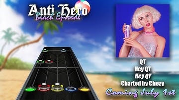[Anti Hero: Beach Episode] QT - Hey QT (Chart Preview)