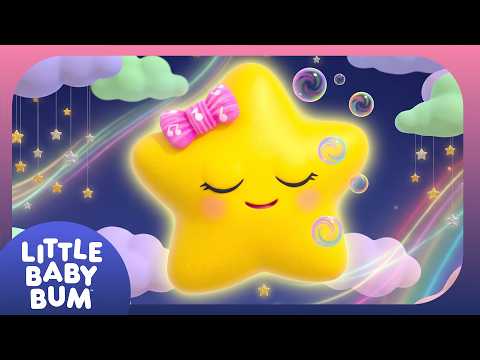 Baby Sensory | Twinkle's Night Sky Slumber | High Contrast & Visual Stimulation