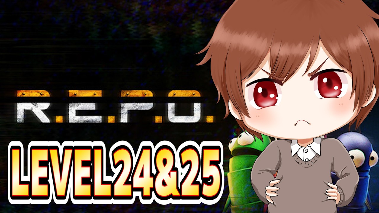 【REPO】154K納品で気持ち良くなる動画【ぼっちれぽで100層】part14