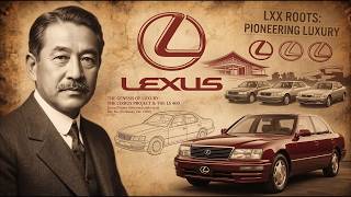 The Fascinating Story Of Lexus — The Recall That Built A Brand