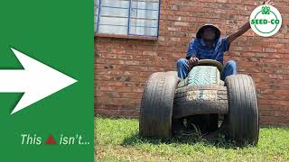 Seed Co - Seed Capital of the World Promotion: 2) This isnt...