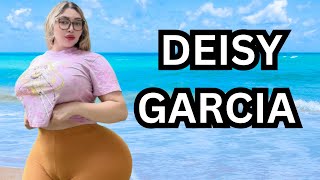 Deisy Garcia ~ Bio,Facts,Wiki,Net Worth ~ Plus Size Beauty~Curvy Model~Unleashing & Lifestyle