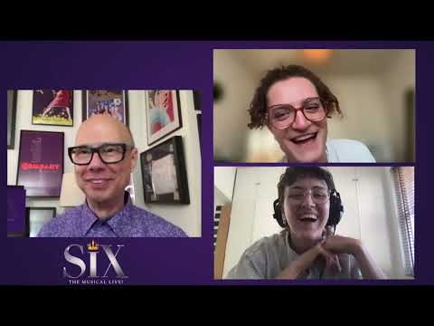 Still One of a Kind: Toby Marlow & Lucy Moss on How SIX Keeps Making Her-Story