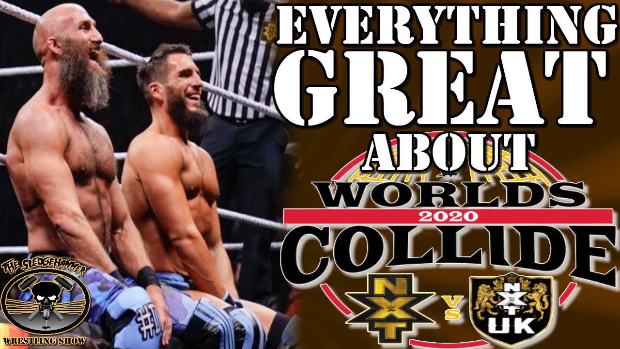 WWE Worlds Collide 2020 Full Show Review | WWE Worlds Collide 2020 ...