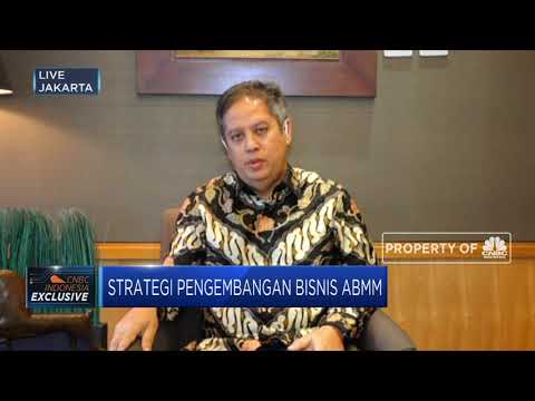 Target Bisnis Batu Bara ABMM