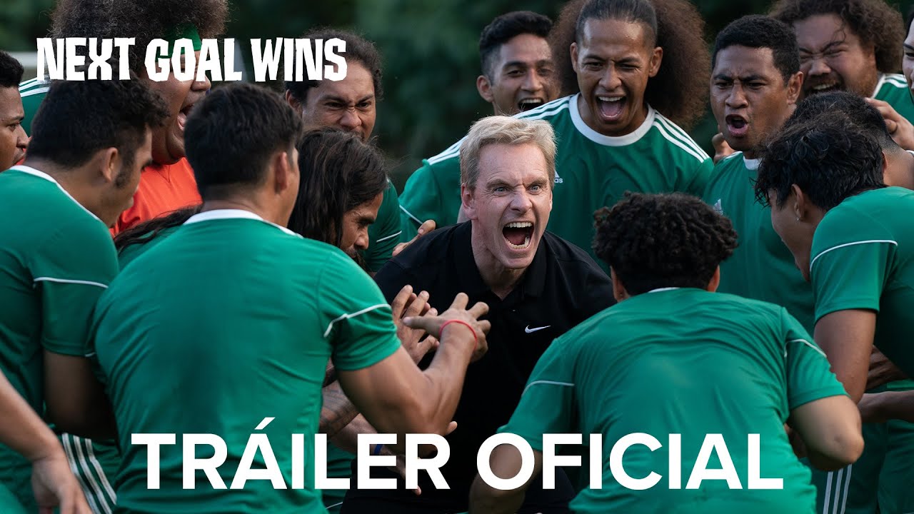 Gol Gana Tráiler Oficial Subtitulado YouTube