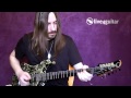 Emir hot  stand and fight solo  guitar lesson