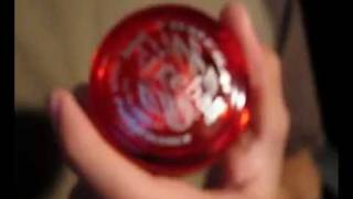 Yomega Fireball Review