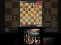 The winning trade in chess #chess #trending #shorts #viral #reels