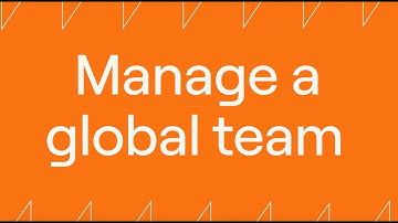 How to manage your global workforce with ease | Multiplier